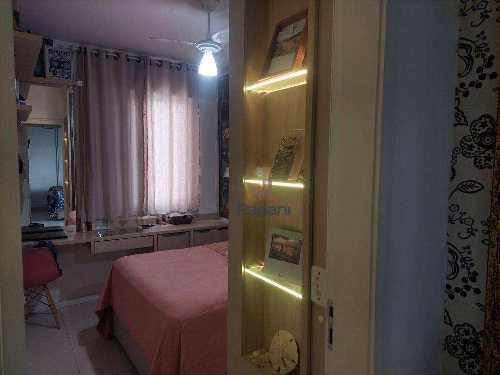 Apartamento à venda com 3 quartos, 102m² - Foto 2