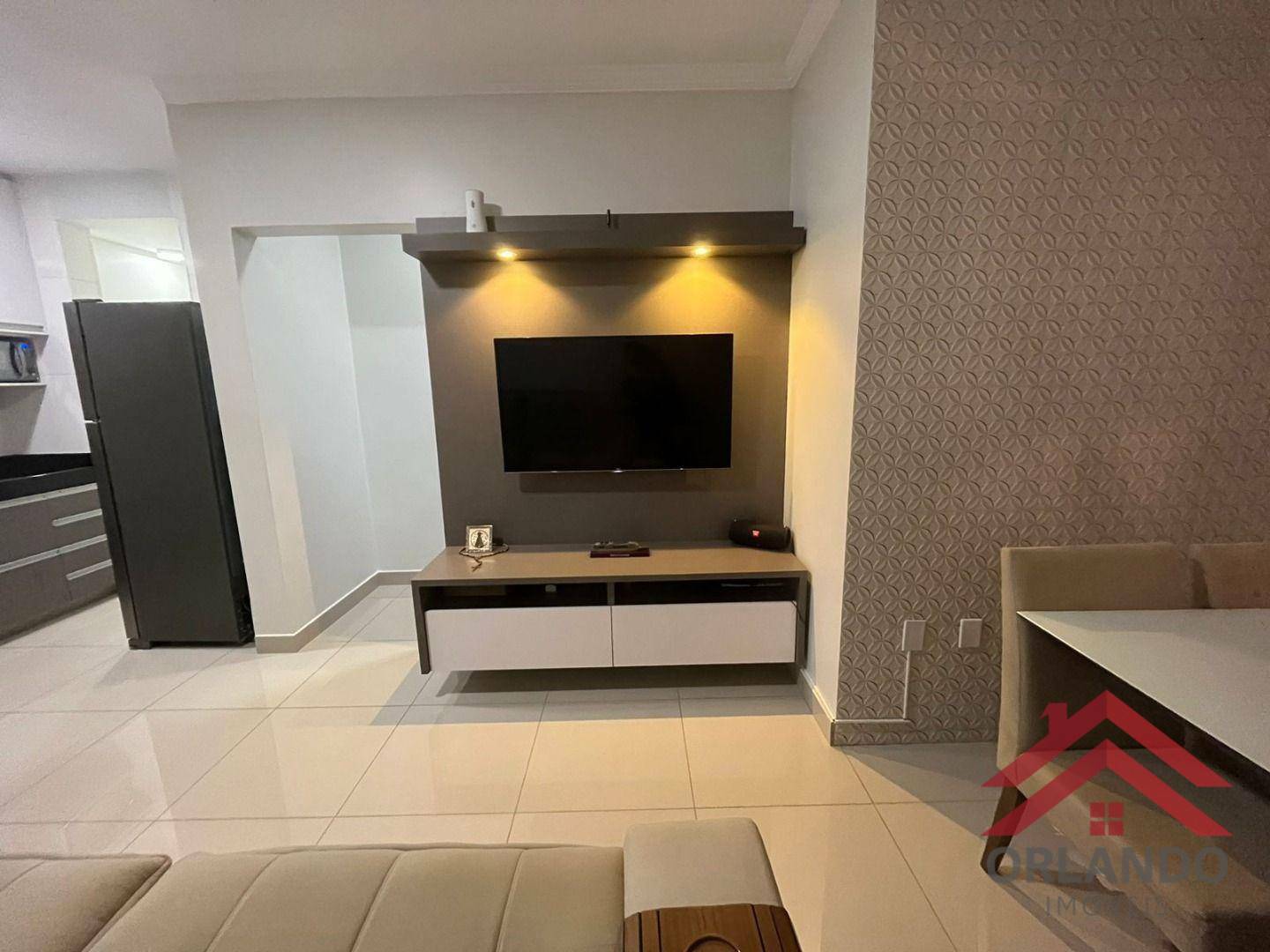 Apartamento à venda com 2 quartos, 48m² - Foto 2