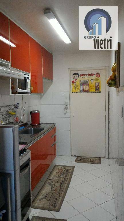 Apartamento à venda com 2 quartos, 50m² - Foto 6