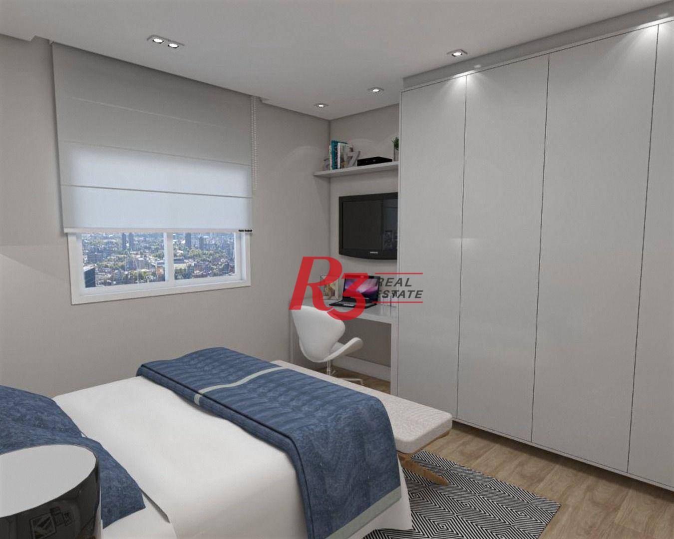 Apartamento à venda com 3 quartos, 166m² - Foto 38