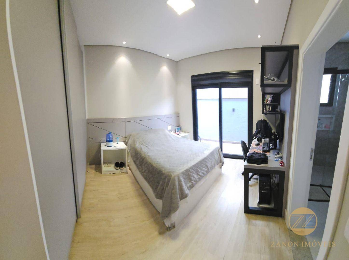 Casa de Condomínio à venda com 3 quartos, 222m² - Foto 13