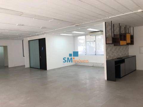 Conjunto Comercial-Sala à venda e aluguel, 147m² - Foto 1