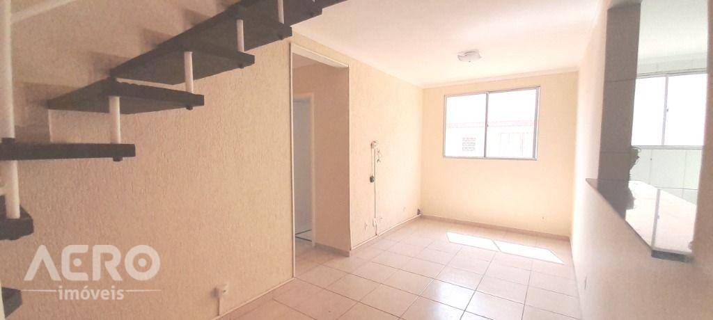 Apartamento à venda com 2 quartos, 120m² - Foto 2