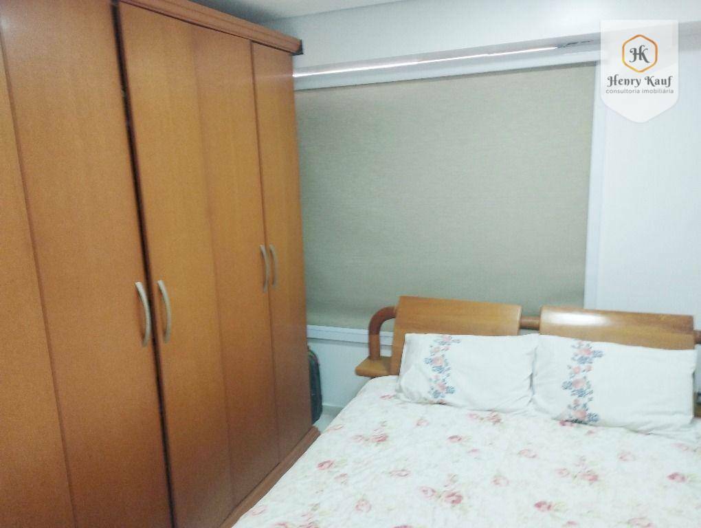 Apartamento à venda com 1 quarto, 57m² - Foto 26