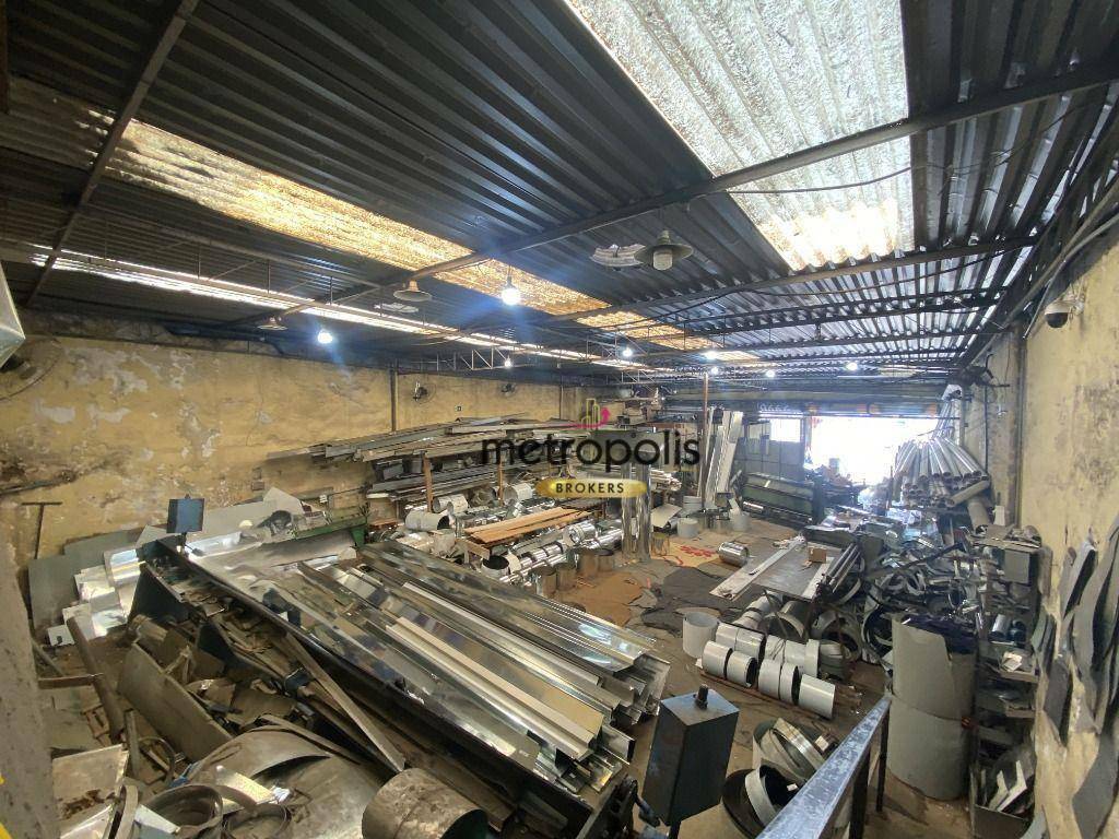 Depósito-Galpão, 370 m² - Foto 1