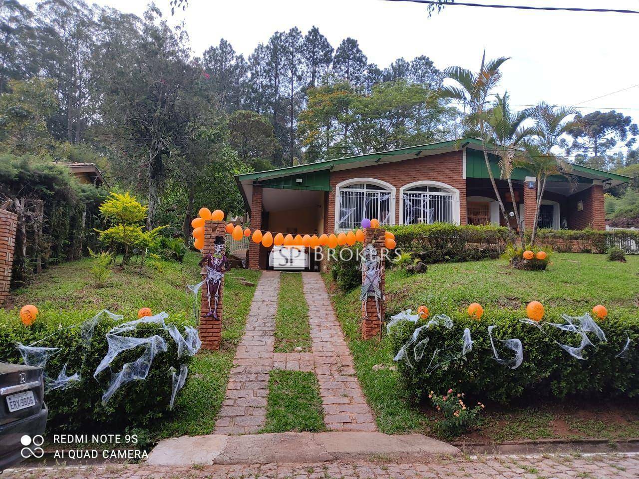 Chácara à venda com 3 quartos, 208m² - Foto 2