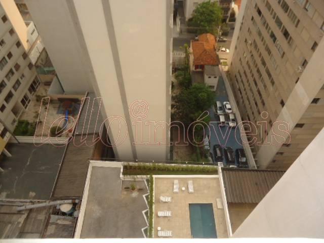 Apartamento para alugar com 1 quarto, 52m² - Foto 10