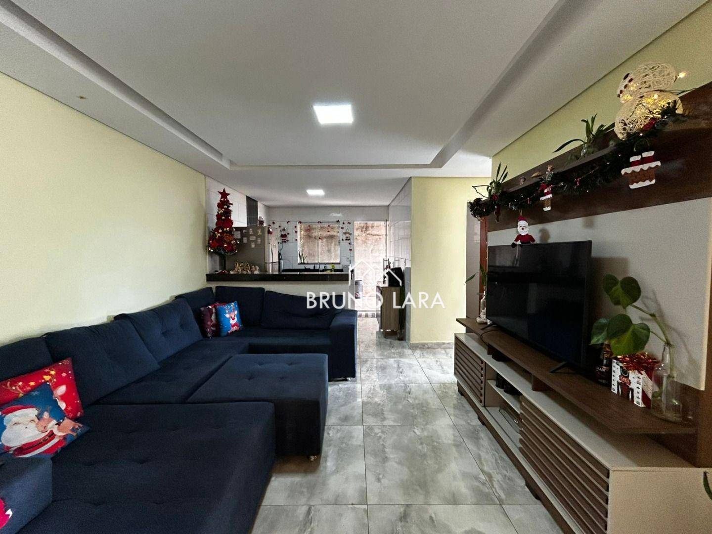 Casa, 2 quartos, 54 m² - Foto 4