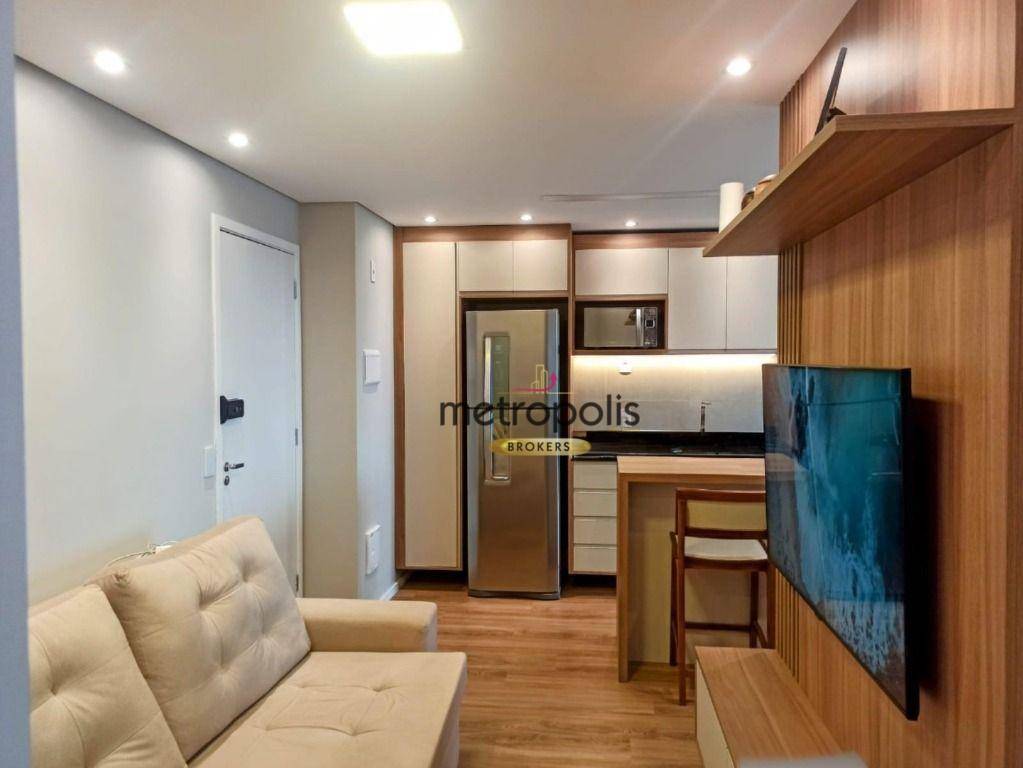 Apartamento à venda com 2 quartos, 45m² - Foto 1