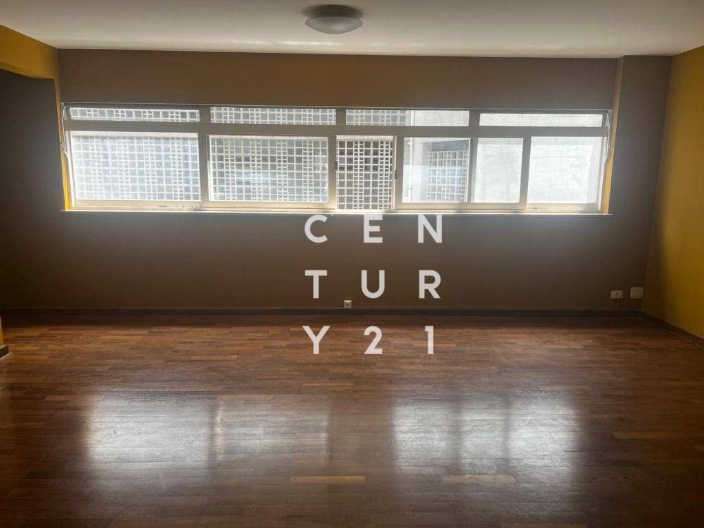 Apartamento à venda com 3 quartos, 139m² - Foto 2