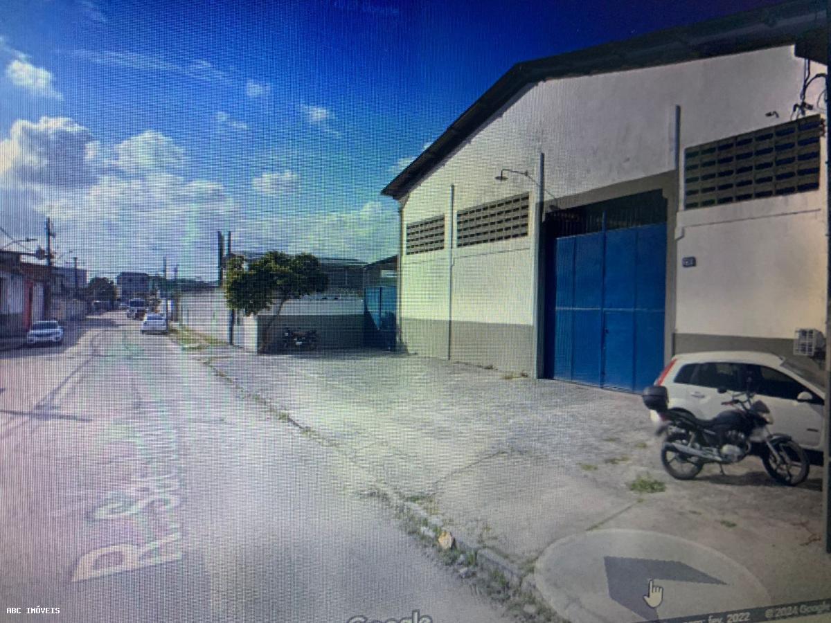 Depósito-Galpão-Armazém para alugar com 1 quarto, 650m² - Foto 3