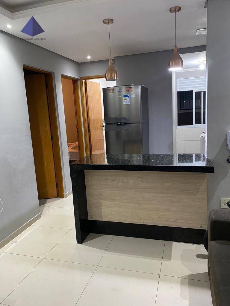 Apartamento à venda com 2 quartos, 43m² - Foto 2