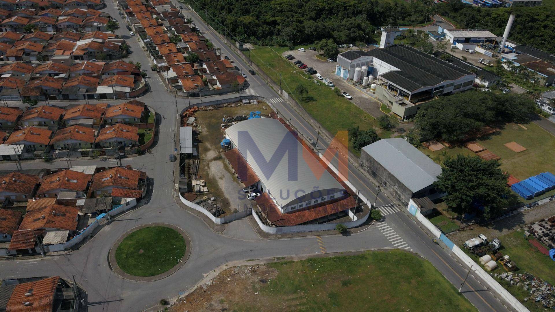 Depósito-Galpão-Armazém à venda, 180m² - Foto 8