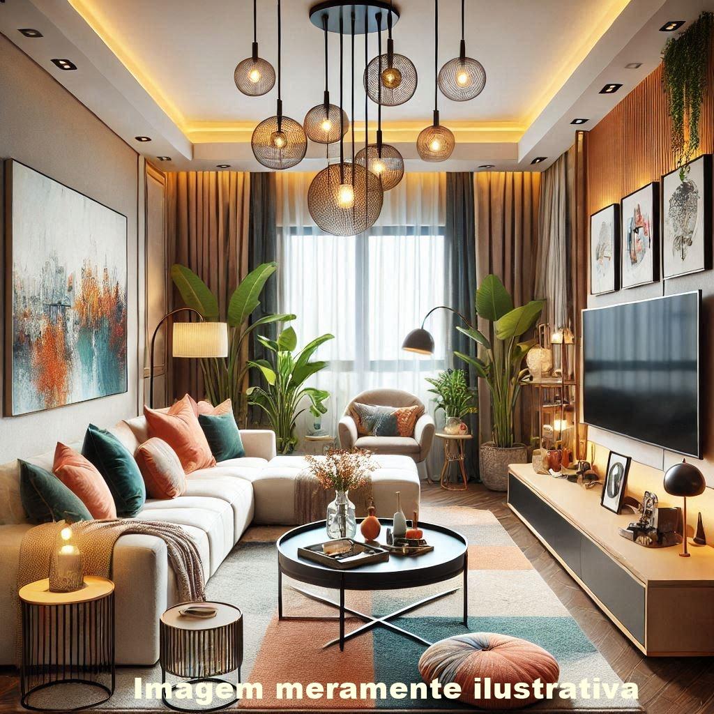 Apartamento à venda com 4 quartos, 468m² - Foto 1