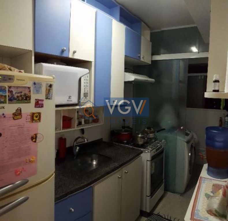 Apartamento à venda com 2 quartos, 58m² - Foto 5