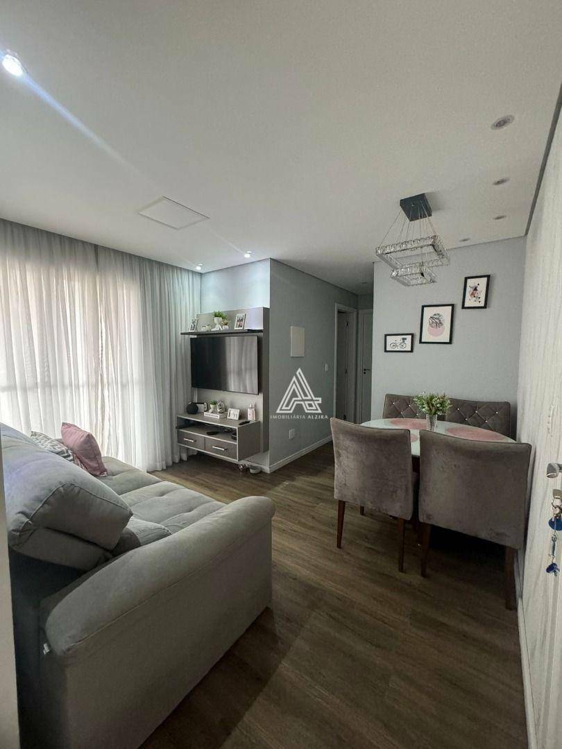 Apartamento à venda com 2 quartos, 52m² - Foto 1