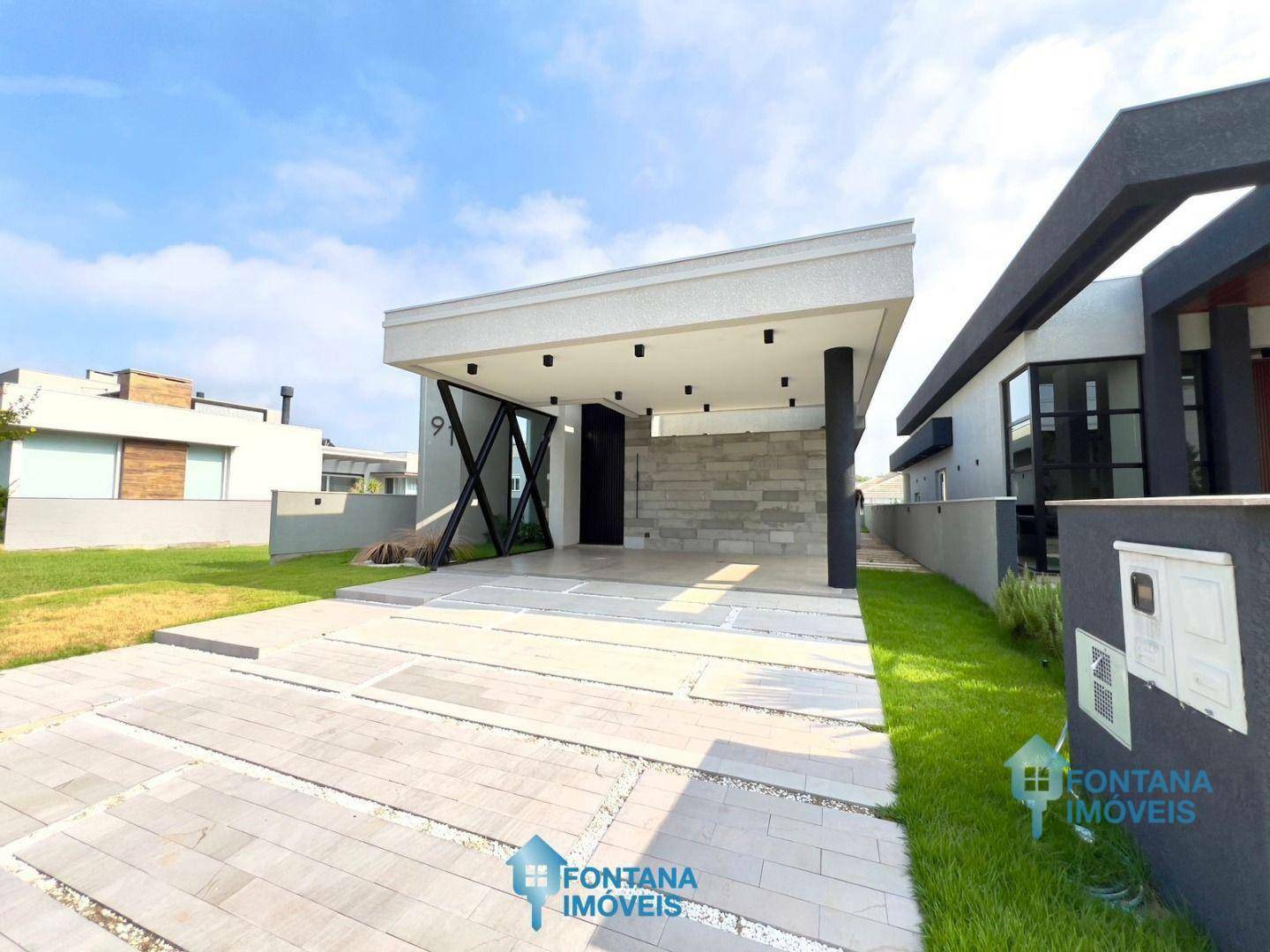 Casa de Condomínio à venda com 3 quartos, 186m² - Foto 3