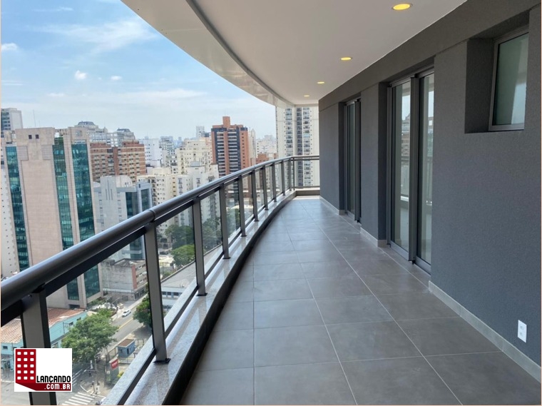 Apartamento à venda com 3 quartos, 134m² - Foto 8