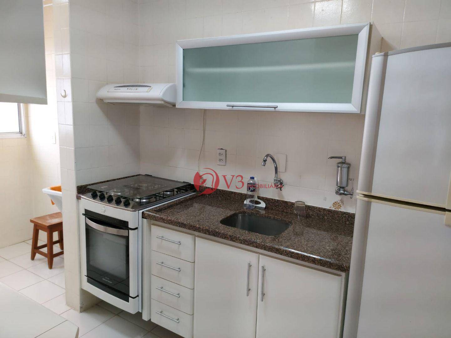 Apartamento à venda com 2 quartos, 53m² - Foto 1