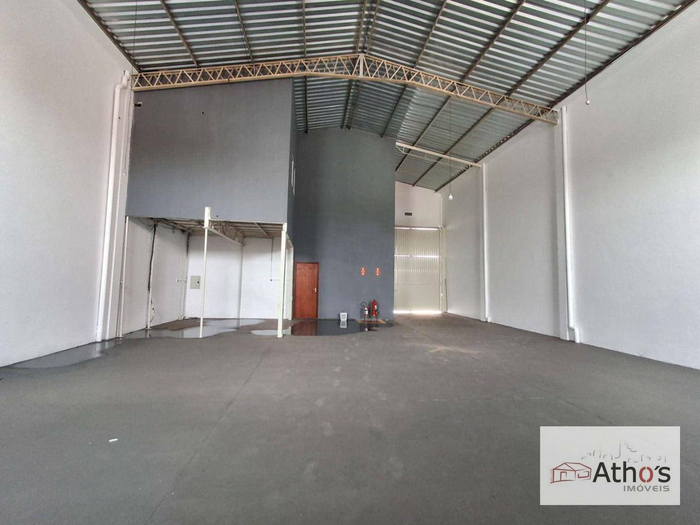 Depósito-Galpão-Armazém para alugar, 256m² - Foto 7