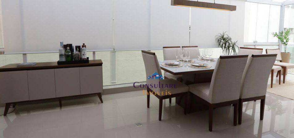 Apartamento à venda com 3 quartos, 130m² - Foto 22