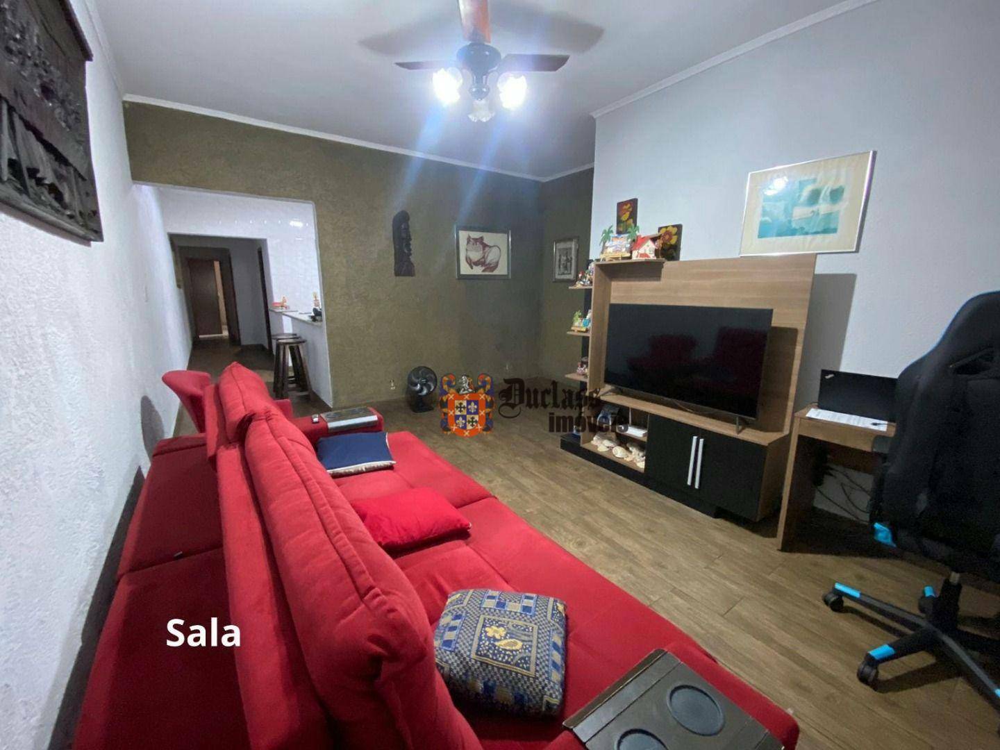 Casa à venda com 2 quartos, 98m² - Foto 4