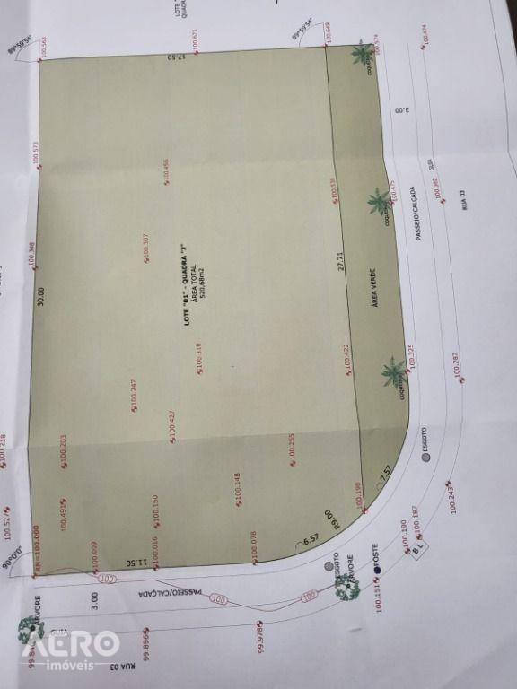 Loteamento e Condomínio, 520 m² - Foto 2