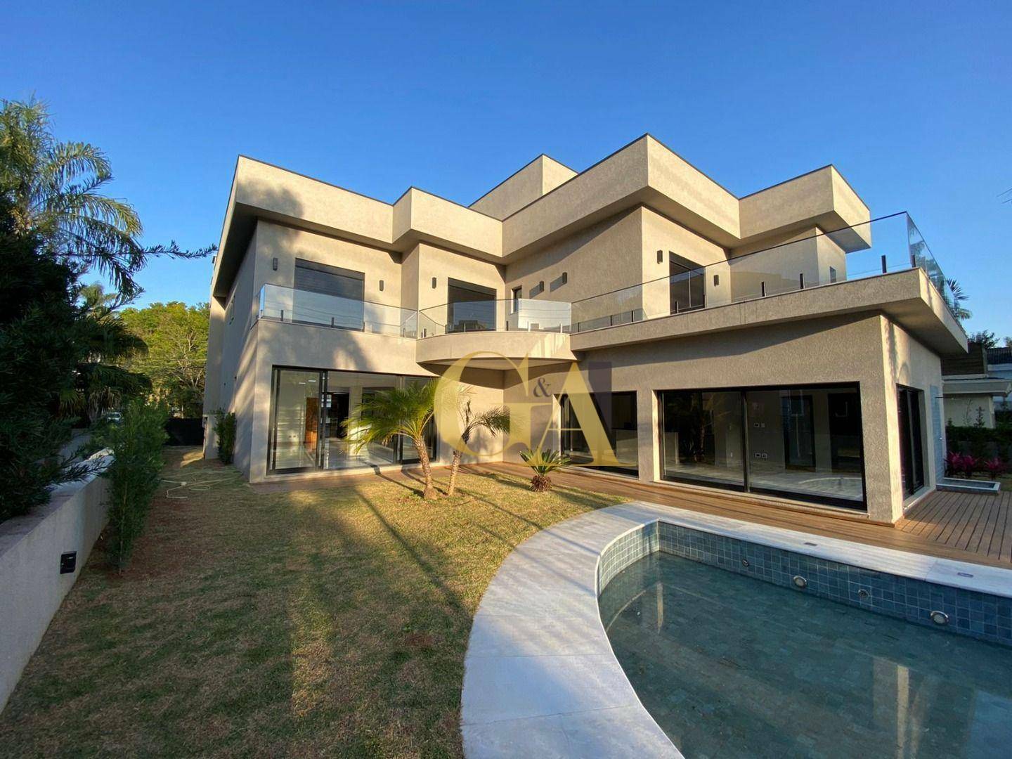 Casa de Condomínio à venda com 5 quartos, 750m² - Foto 44