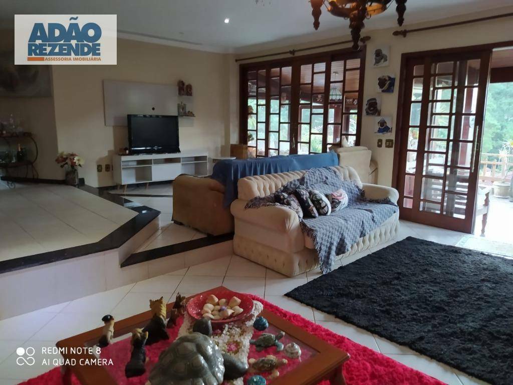 Casa de Condomínio à venda com 4 quartos, 345m² - Foto 4