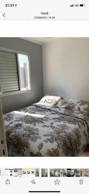 Apartamento à venda com 2 quartos, 50m² - Foto 6