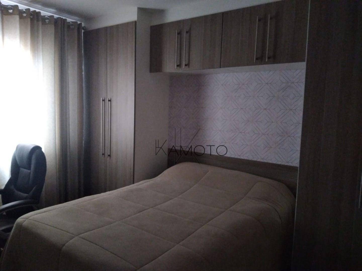 Apartamento à venda com 2 quartos, 58m² - Foto 12