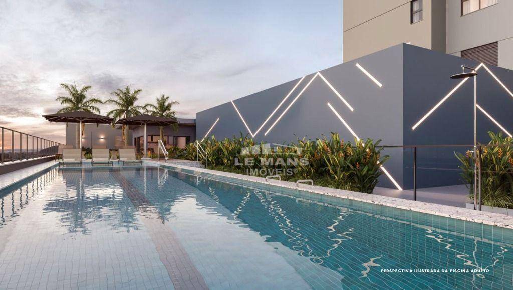 Apartamento à venda com 3 quartos, 87m² - Foto 7