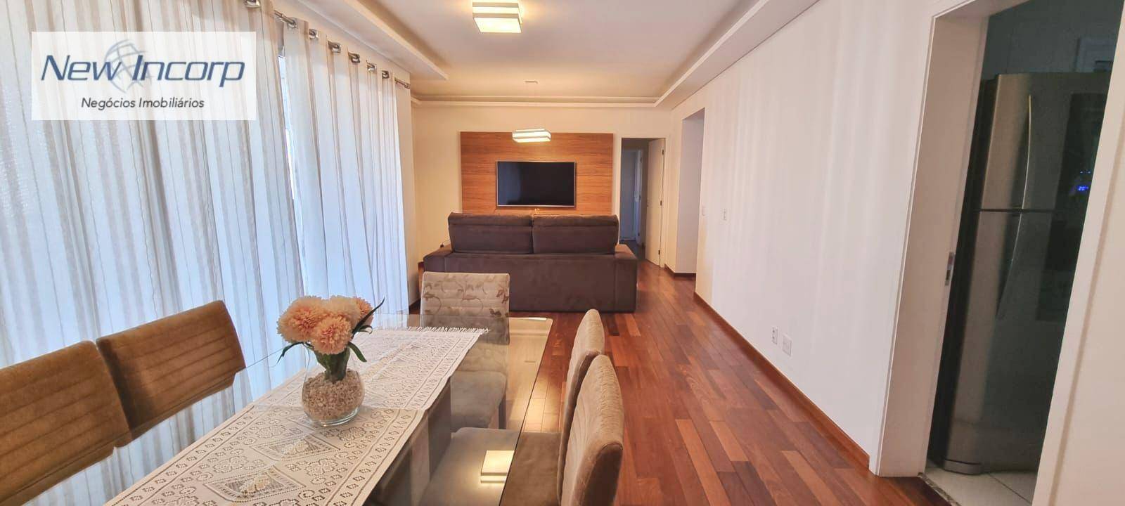 Apartamento à venda com 2 quartos, 117m² - Foto 1