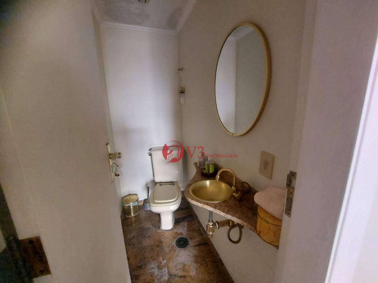 Apartamento à venda com 3 quartos, 150m² - Foto 5