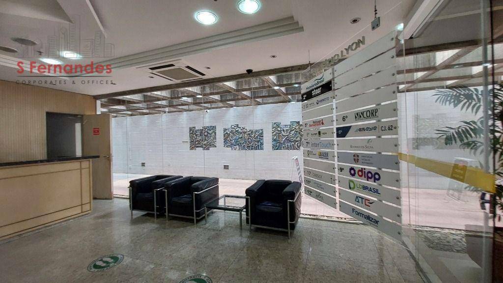 Conjunto Comercial-Sala à venda e aluguel, 88m² - Foto 17