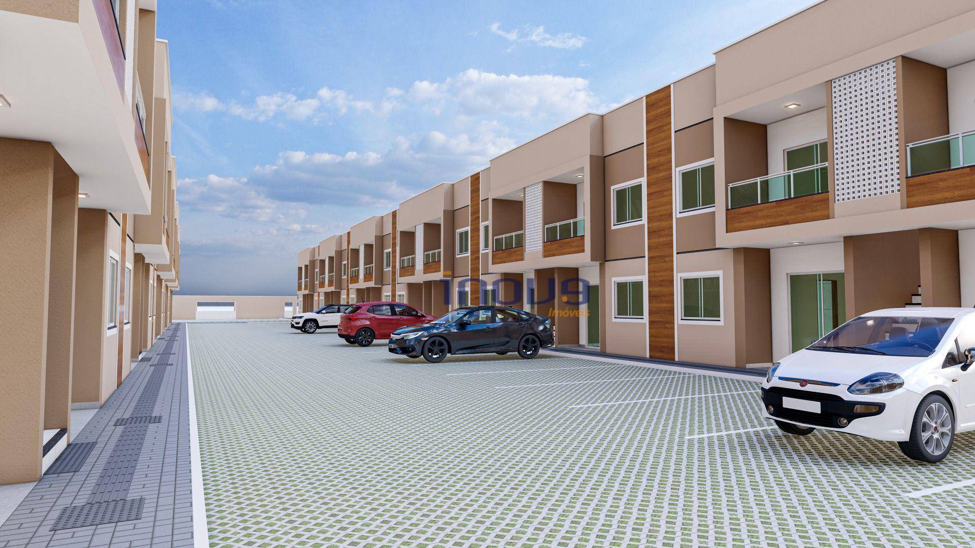 Apartamento, 2 quartos, 48 m² - Foto 3