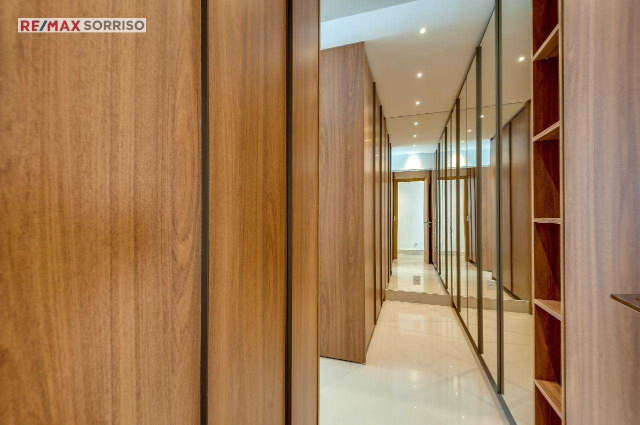 Apartamento à venda com 3 quartos, 157m² - Foto 9