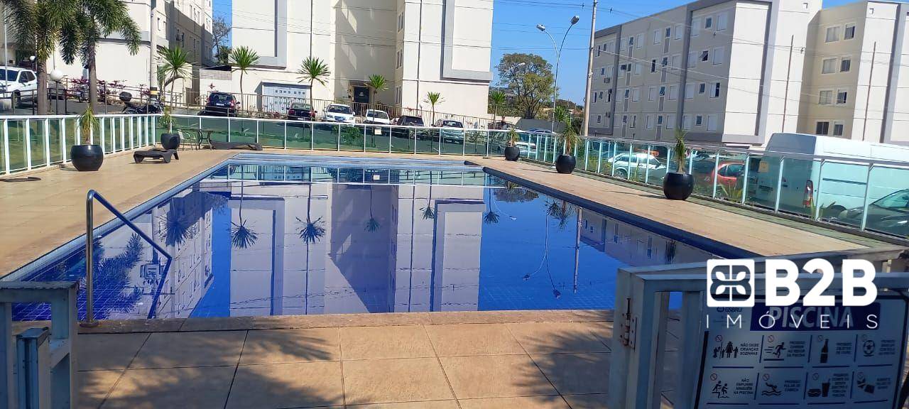 Apartamento à venda com 2 quartos, 45m² - Foto 20