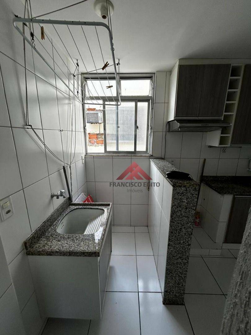 Apartamento à venda com 2 quartos, 50m² - Foto 4