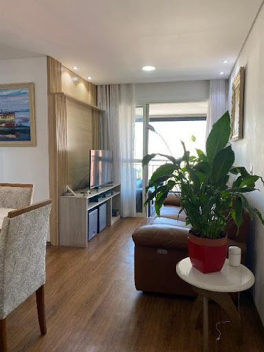 Apartamento à venda com 3 quartos, 77m² - Foto 3