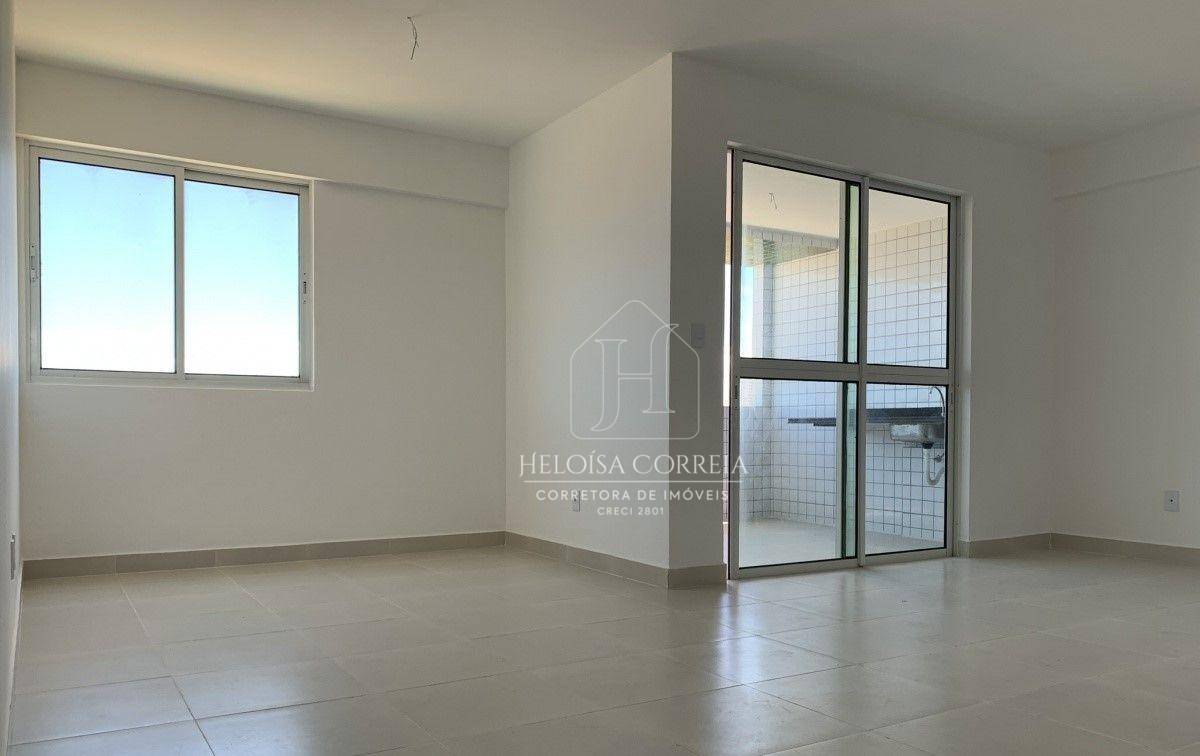 Apartamento à venda com 3 quartos, 132m² - Foto 2