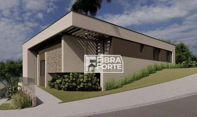 Casa de Condomínio à venda com 3 quartos, 253m² - Foto 2