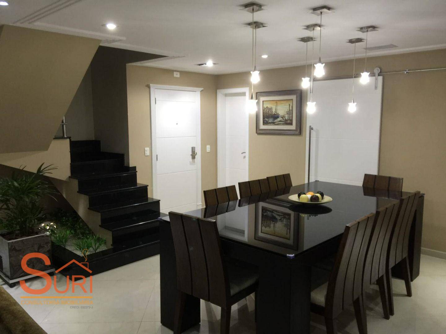 Apartamento à venda com 3 quartos, 260m² - Foto 13