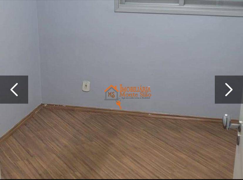 Apartamento à venda com 2 quartos, 54m² - Foto 9