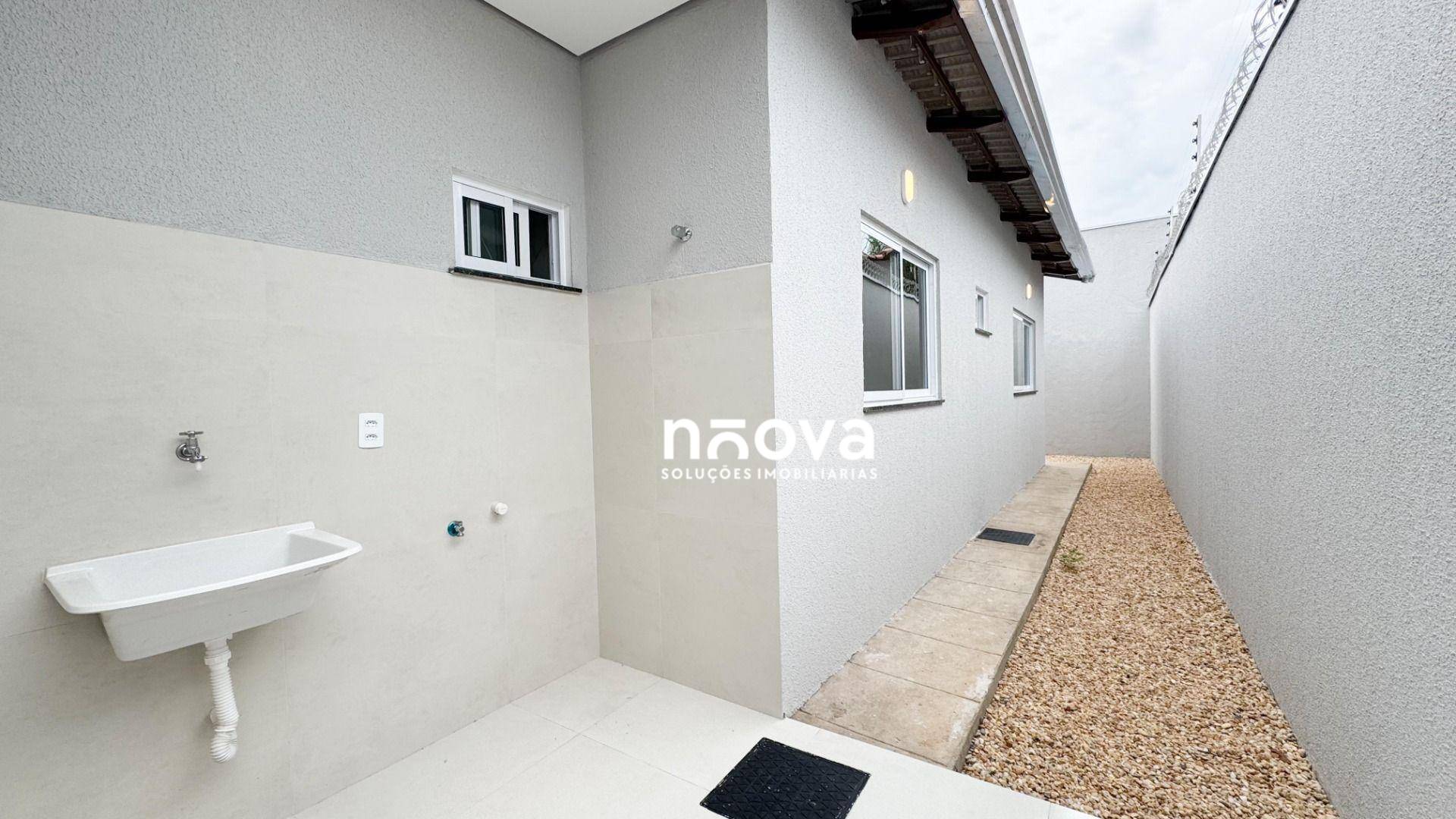 Casa, 3 quartos, 100 m² - Foto 2