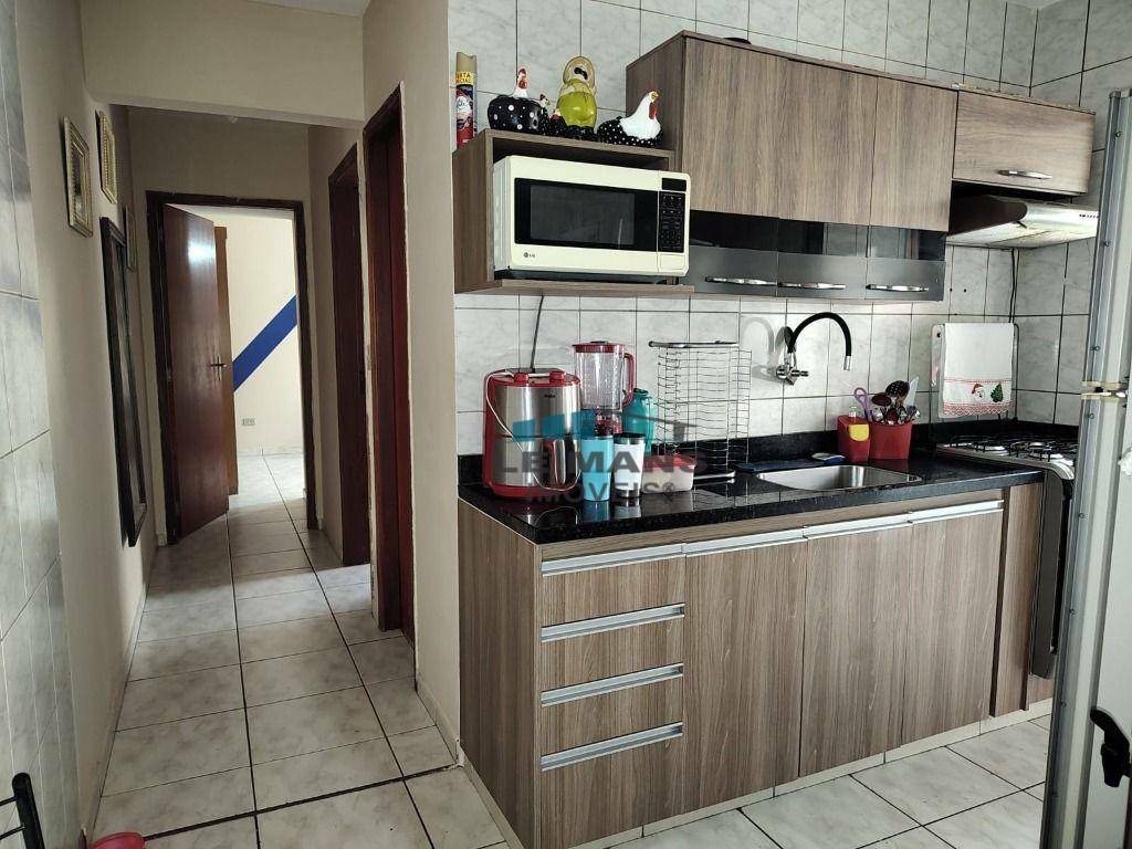 Apartamento à venda com 2 quartos, 57m² - Foto 1