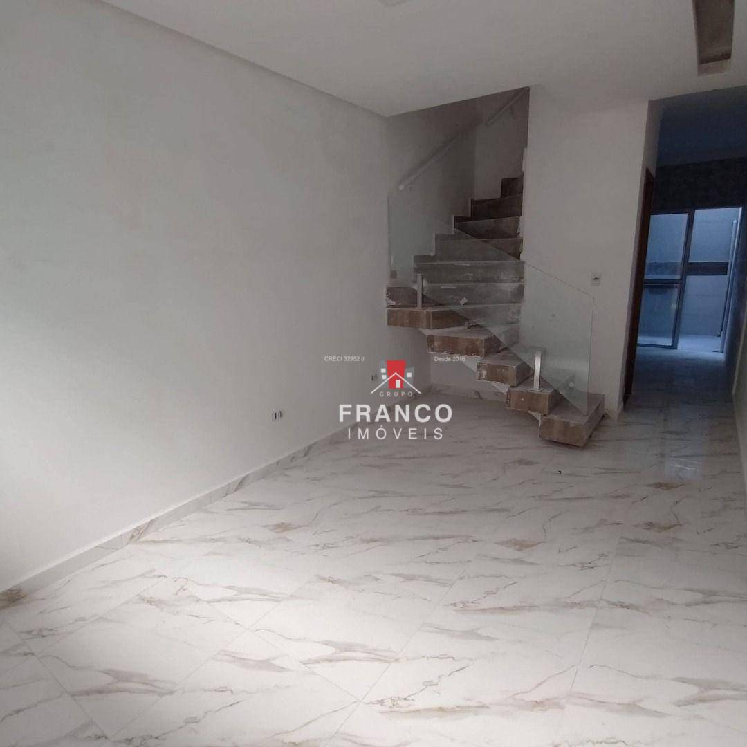 Sobrado à venda com 2 quartos, 58m² - Foto 6