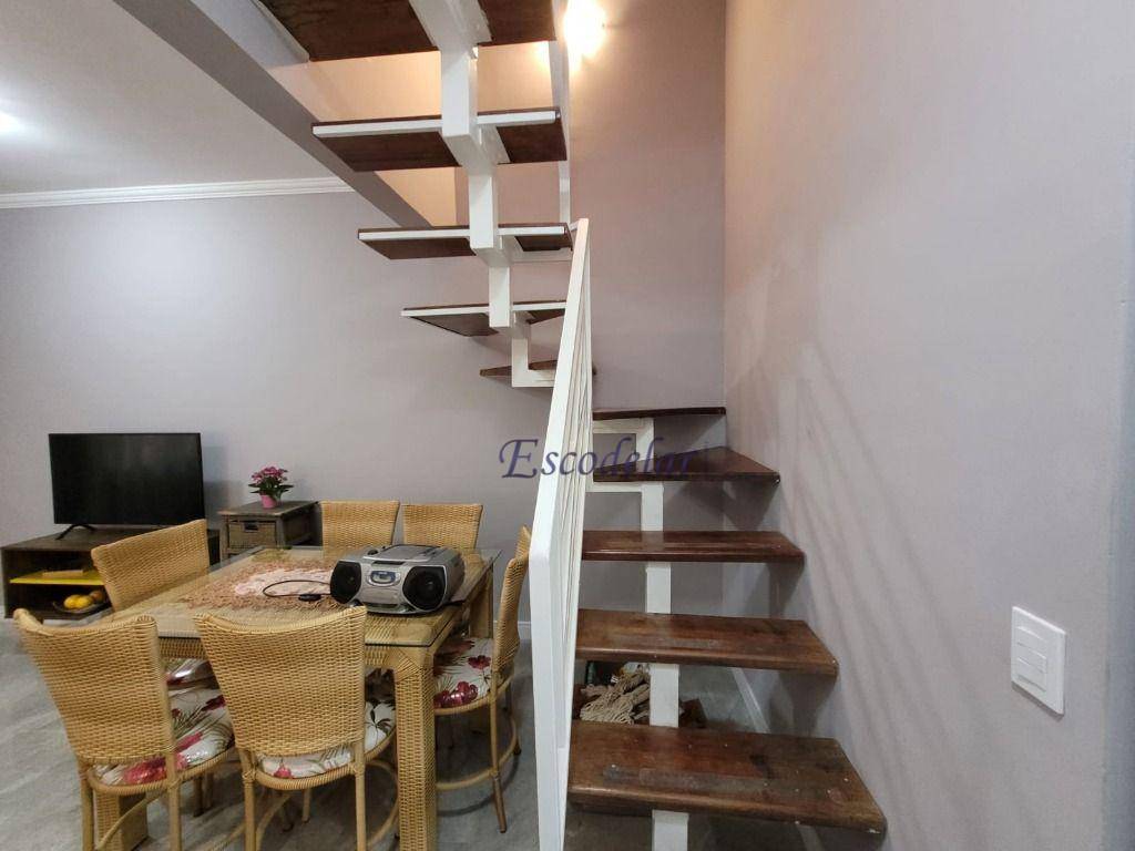 Sobrado à venda com 2 quartos, 101m² - Foto 5