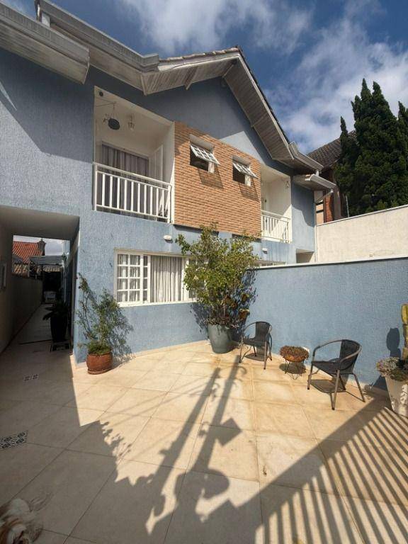 Sobrado, 3 quartos, 110 m² - Foto 1