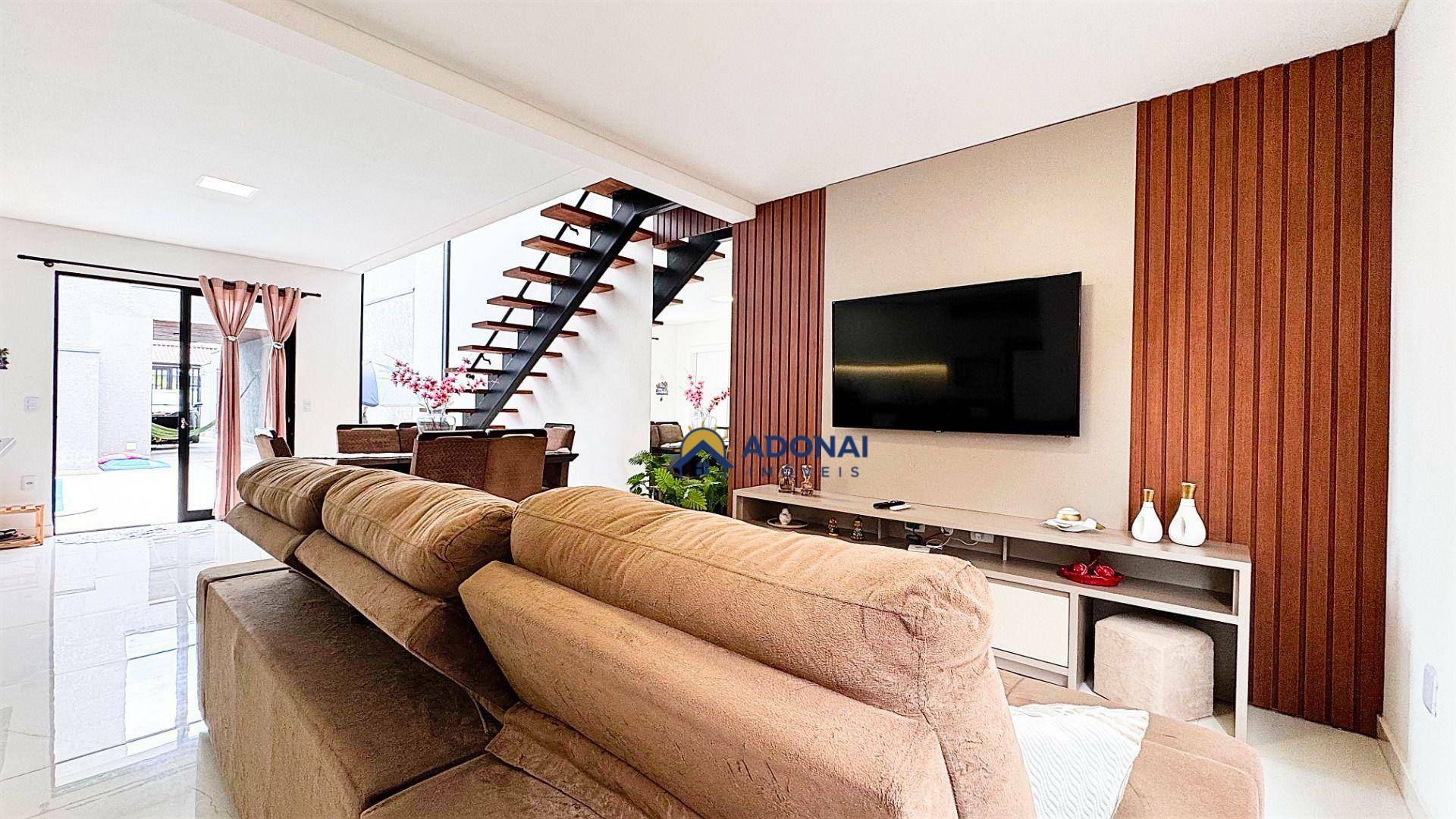 Sobrado, 3 quartos, 114 m² - Foto 3